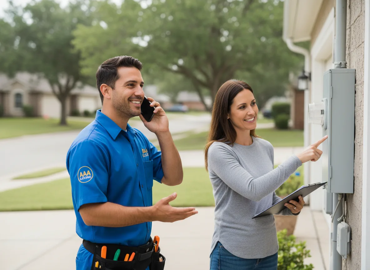 Electrical Repair Bay, AR FAQs