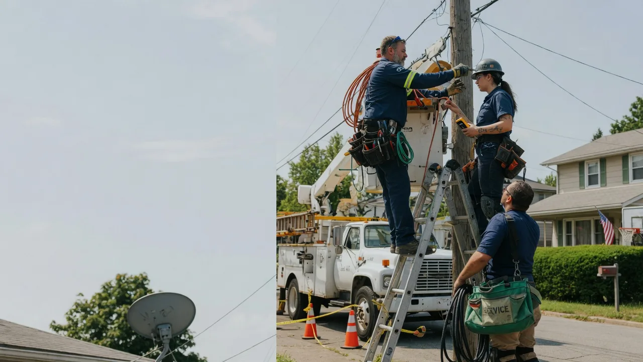 Electrical Repair in Bay, AR near me